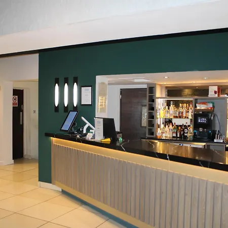 The Stuart Hotel, Derby City Centre, Sure Collection By Best Western-2