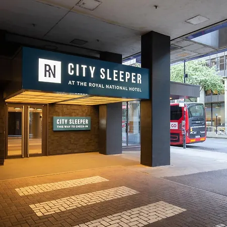 City Sleeper At Royal National Hotel-3