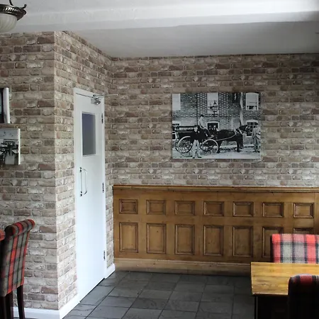 The Lord Nelson Inn-3