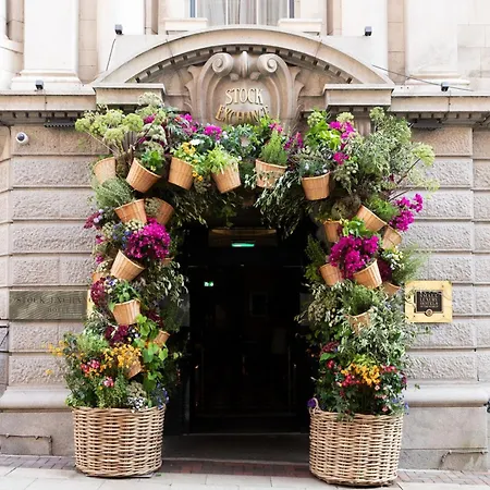 Stock Exchange Hotel, Manchester, Autograph Collection-3