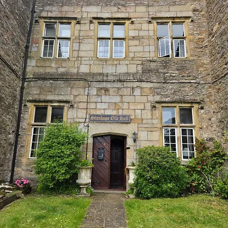 2 Stanhope Hall B&B-2
