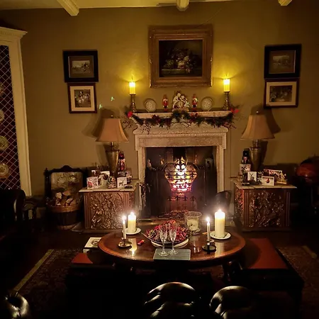 Plas Tan-Yr-Allt Historic Country House B&B-3