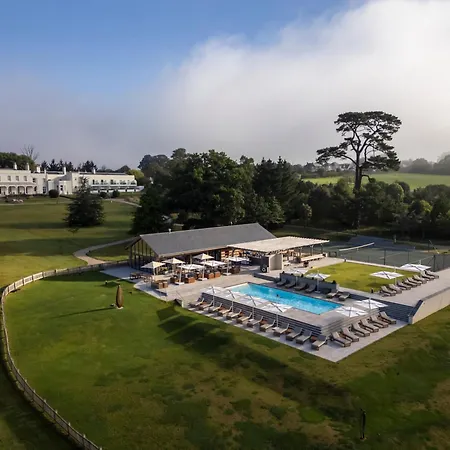 Lympstone Manor Hotel Restaurant & Vineyard - Relais & Chateaux-3