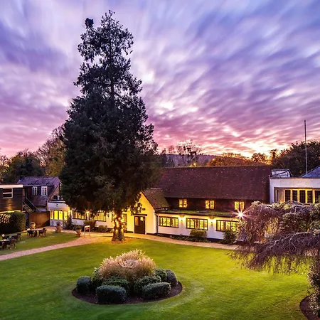 Sunday Box Hill Burford Bridge Hotel-2