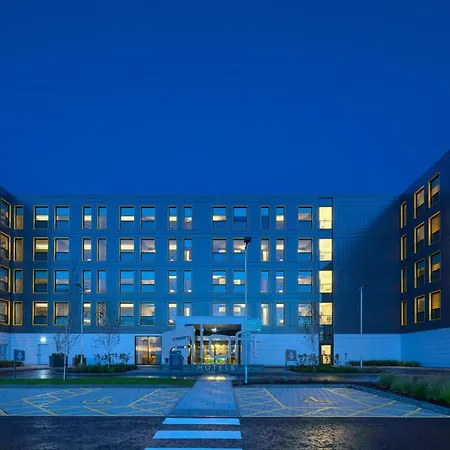 Aloft By Marriott Aberdeen Teca-3