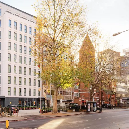 Voco London Marylebone By Ihg-2
