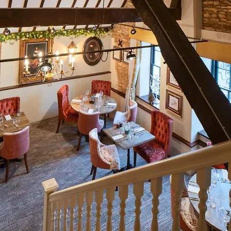The Bell Inn, Stilton, Cambridgeshire - The Coaching Inn Group-2