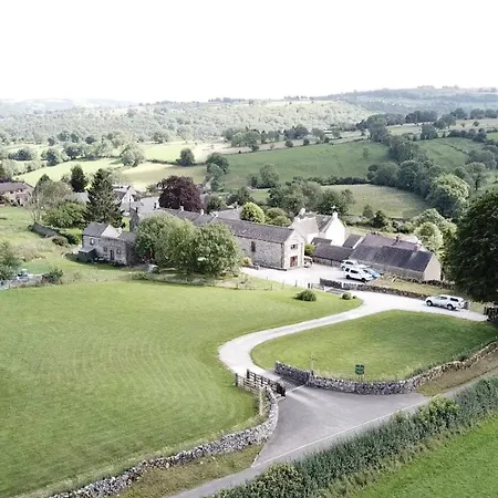 Chestnut Farm Holiday Cottages-2
