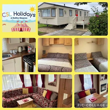 Csl Holidays @Butlins Skegness-3