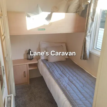 Southview Holiday Park Caravan-3