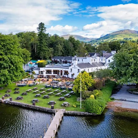 The Windermere Rooms At The Wateredge Inn, Ambleside-2