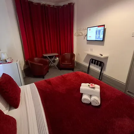 St Albans Guest House, Dover-3