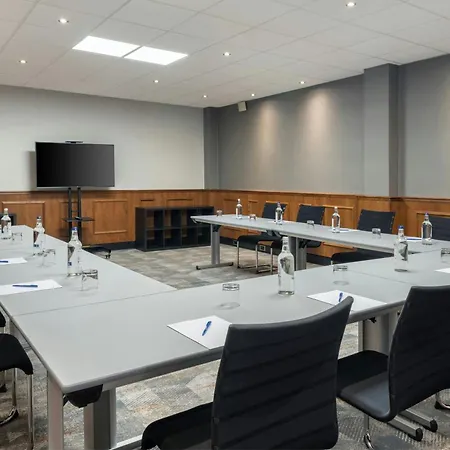 Delta Hotels By Marriott Newcastle Gateshead-3