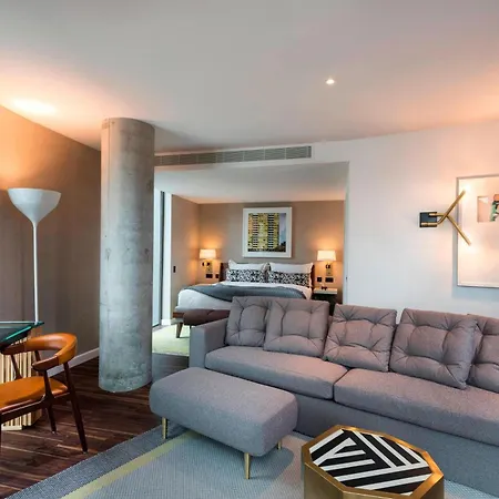 Bankside Hotel, Autograph Collection-2