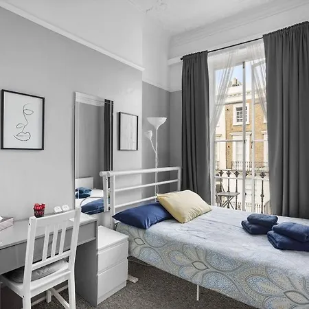 Modern Rooms In Central London-3