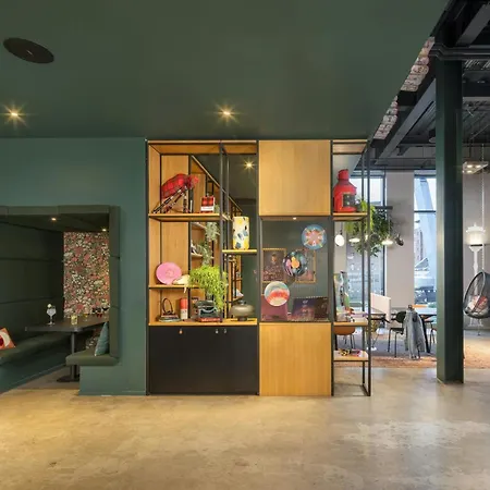 Moxy Glasgow Merchant City-2