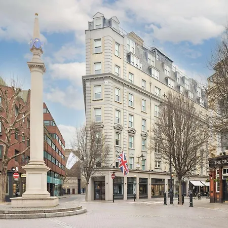 Radisson Blu Hotel, London Mercer Street-3