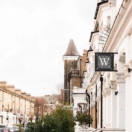 The W14 Kensington-2