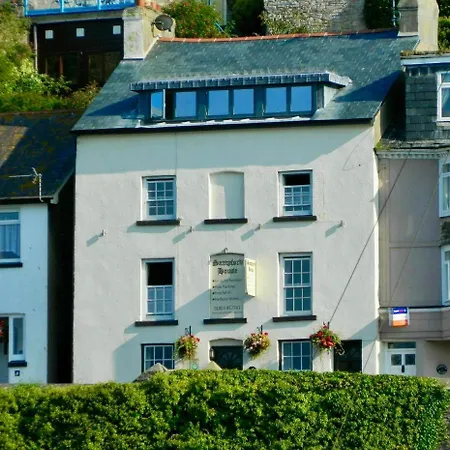 Sampford Harbour Side Guest House-3