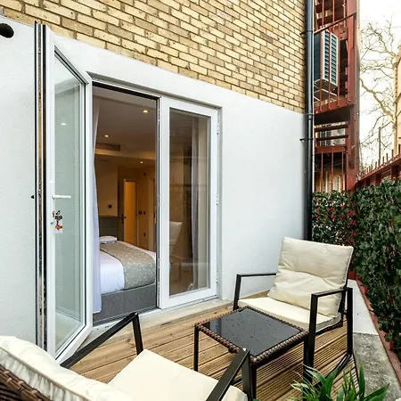 Fountain House Apartments - Hyde Park, London-2