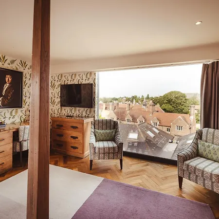 The Varsity Hotel & Spa-2