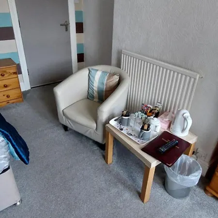 Glenavon Guest House-3