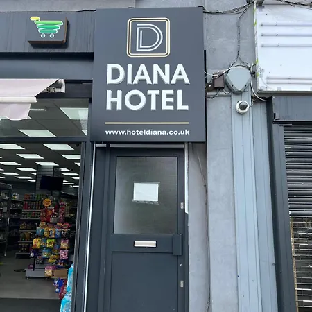 Diana Hotel Near Wembley Self Serviced Apartments-2