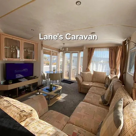 Southview Holiday Park Caravan-2