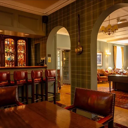 Knipoch House Hotel-2