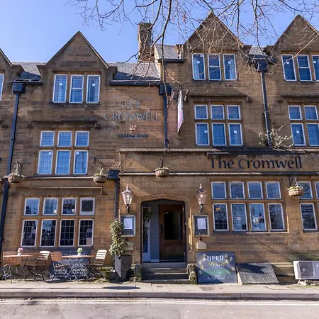 Cromwell Lodge Hotel By Greene King Inns-3