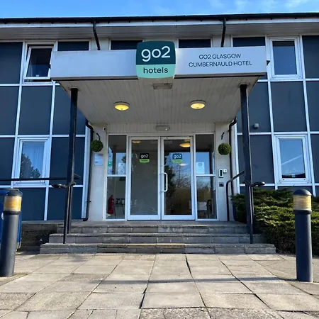 Go2 Glasgow Cumbernauld Hotel - Free Parking And Pet Friendly-2