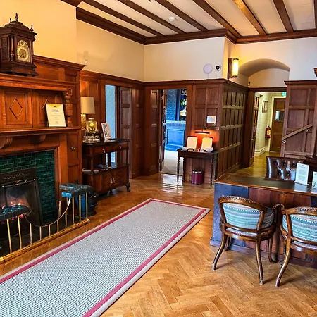 Lindeth Fell Country House-2