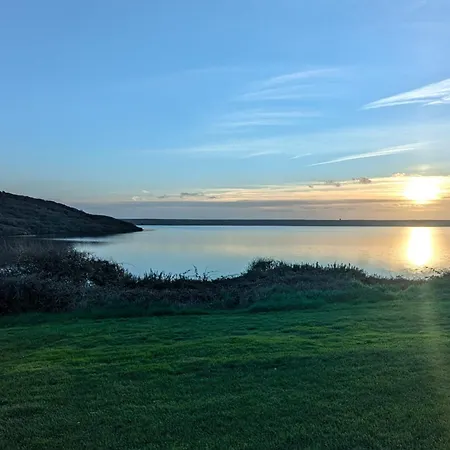 Panoramic Views Relaxing Caravan Littlesea Haven Weymouth-2