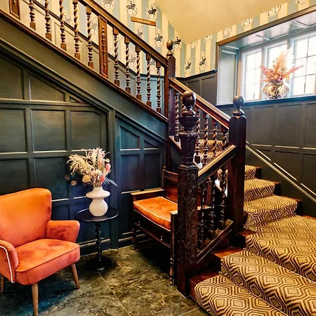 Hotel Cromwell Stevenage-3