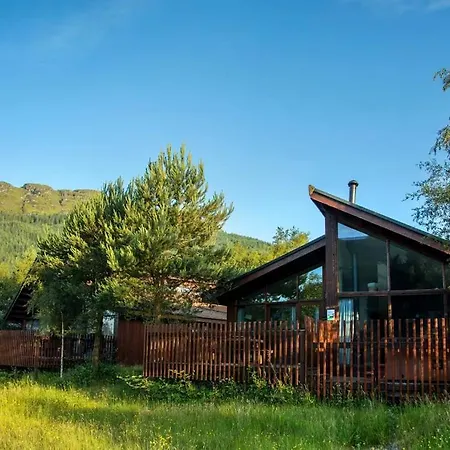 Strathyre, Ben Ledi Cabins - Forest Holidays-3
