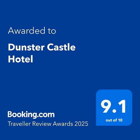 Dunster Castle Hotel-2