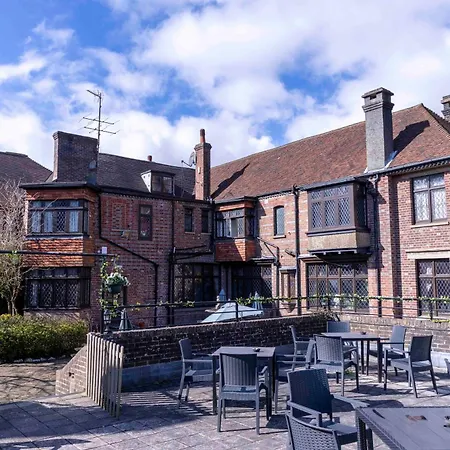 Roebuck By Greene King Inns-2
