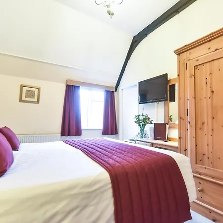The Bentley Brook Inn-2