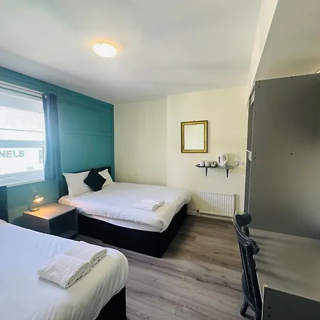 Calypso Hotel Blackpool-2