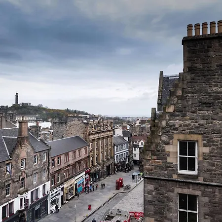 Radisson Blu Hotel, Edinburgh City Centre-3