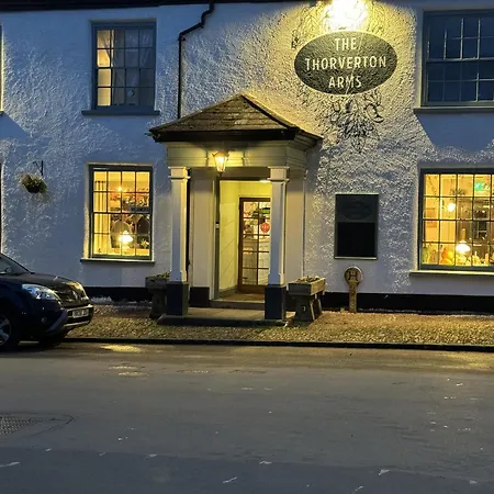 Thorverton Arms-2