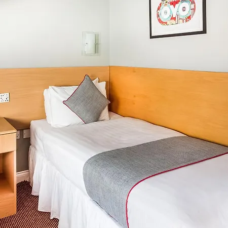 London Guest House By Oyo - Acton-2