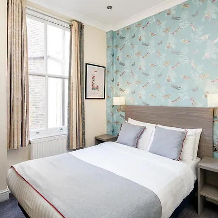 Oyo Bakers Hotel London Victoria-3
