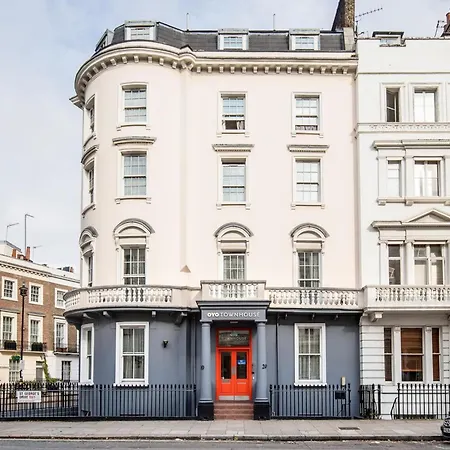 Oyo Townhouse New England, London Victoria-3