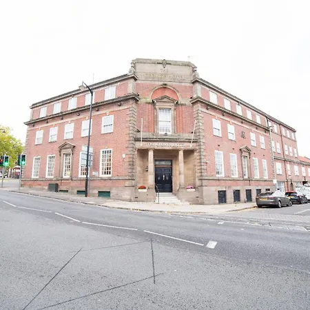 George Hotel, Burslem, Stoke-On-Trent-2