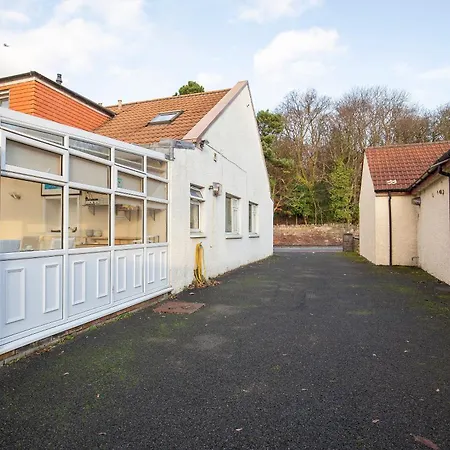 Arden Guest House, Craigmillar Castle Edinburgh-2
