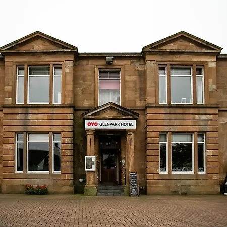 Oyo Glenpark Hotel, Ayr Central-3