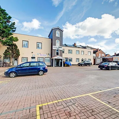 Oyo Bostons Manor Hotel, Hanwell London-2