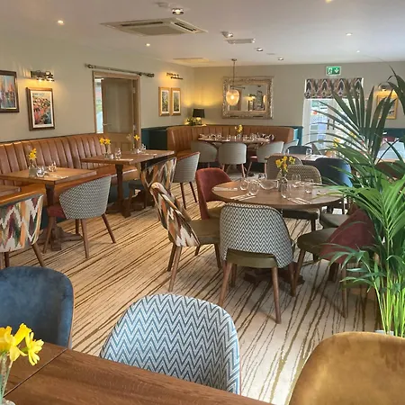 The Britannia Inn And Restaurant-2