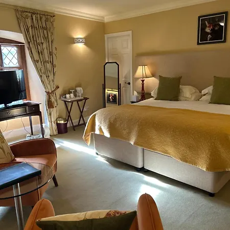 Moresby Hall Country House Hotel-3